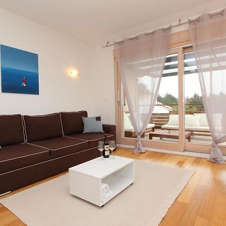 Apartments Makado Rovinj Eksteriør bilde