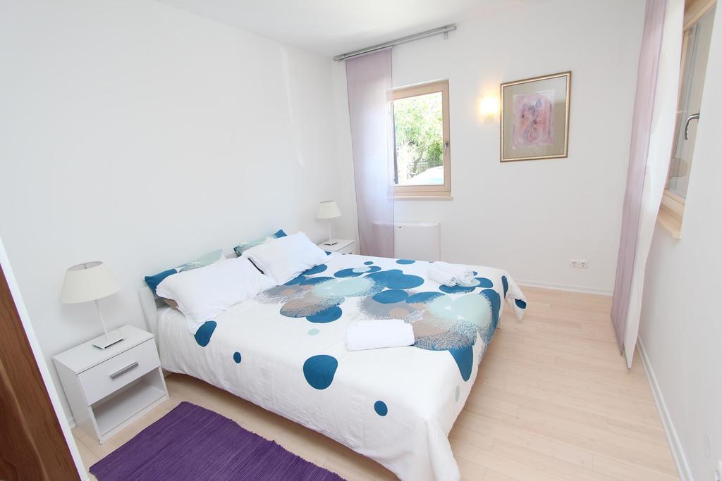 Apartments Makado Rovinj Rom bilde