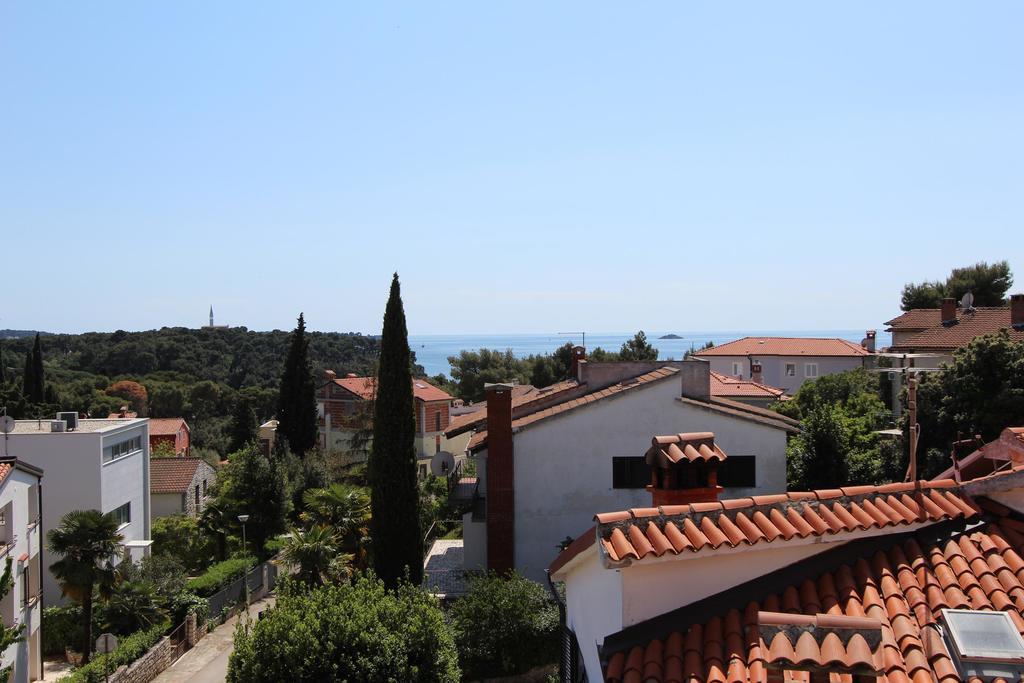 Apartments Makado Rovinj Rom bilde