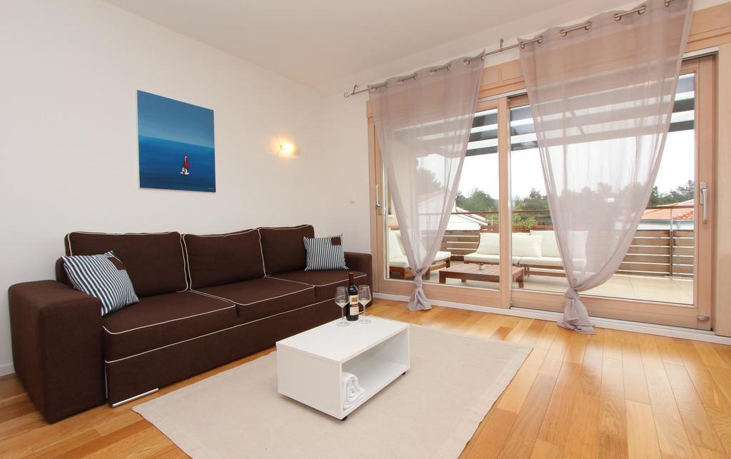 Apartments Makado Rovinj Eksteriør bilde