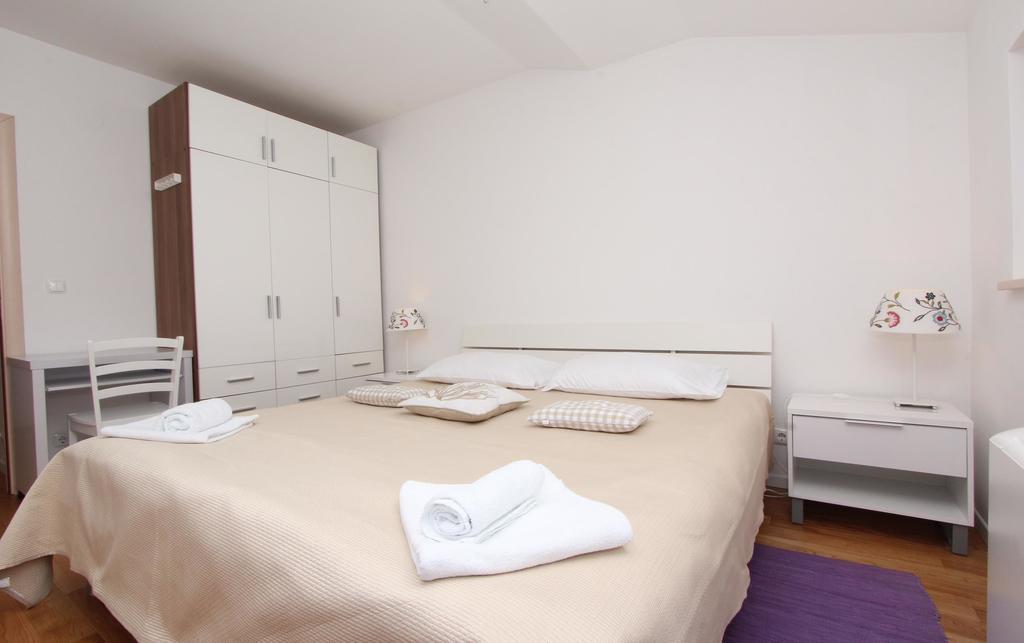 Apartments Makado Rovinj Eksteriør bilde
