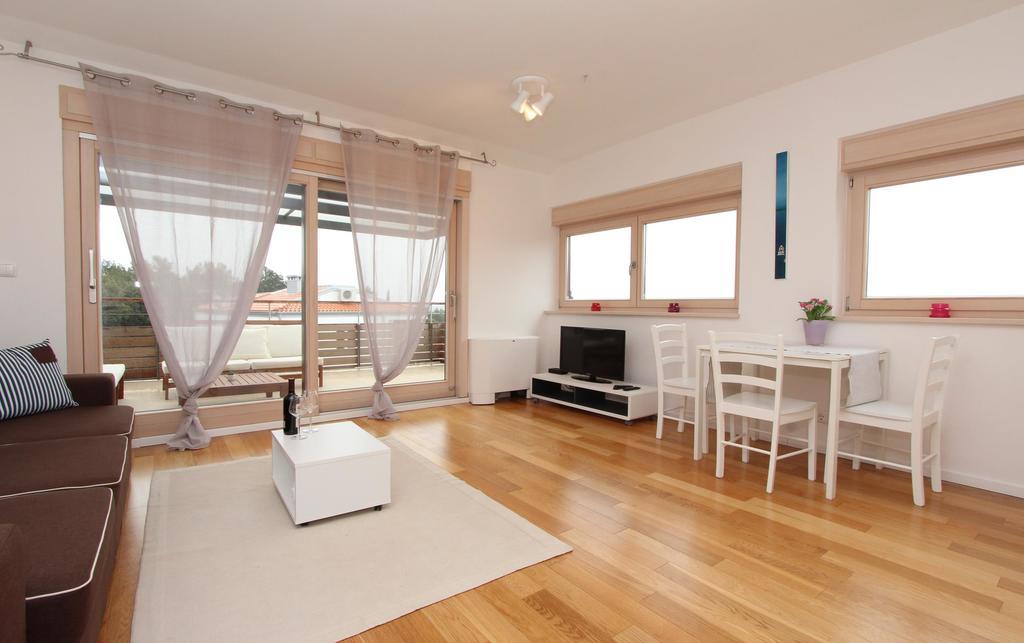 Apartments Makado Rovinj Eksteriør bilde