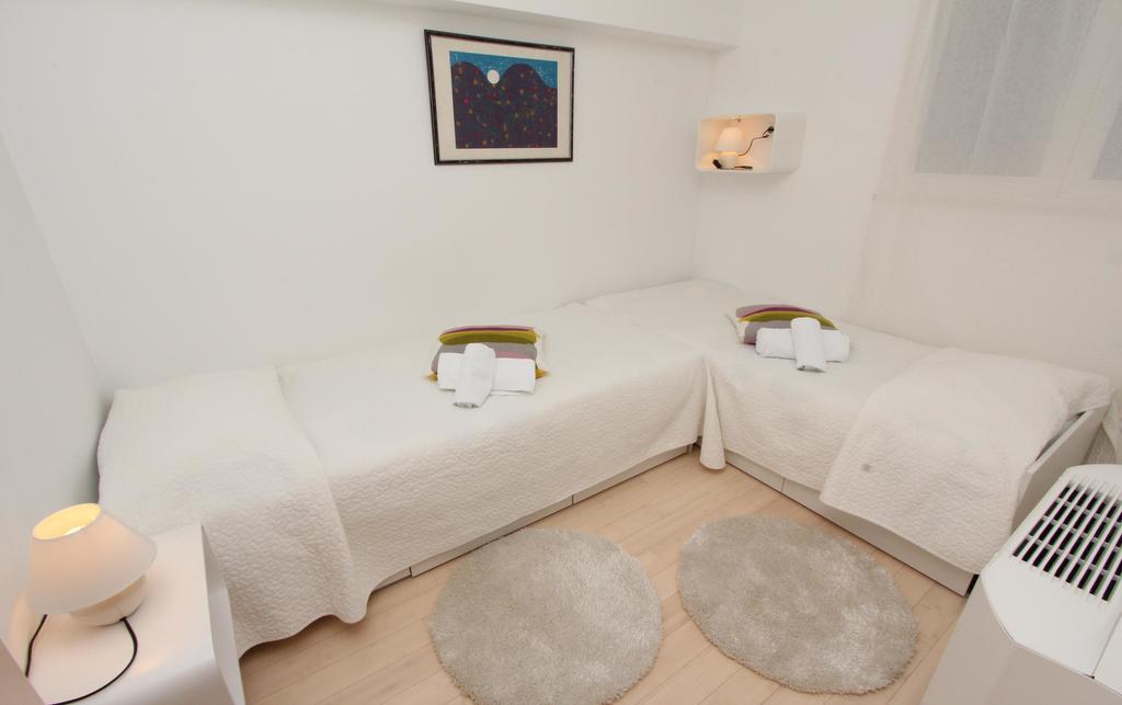Apartments Makado Rovinj Eksteriør bilde