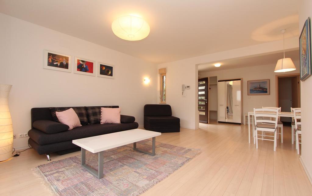 Apartments Makado Rovinj Eksteriør bilde