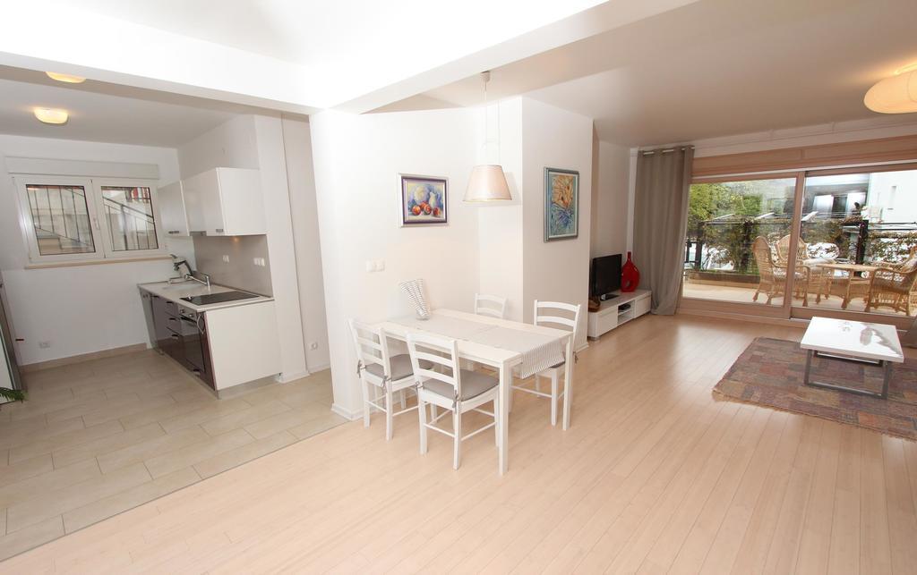 Apartments Makado Rovinj Eksteriør bilde