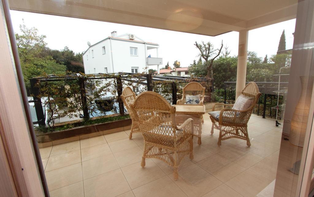 Apartments Makado Rovinj Eksteriør bilde