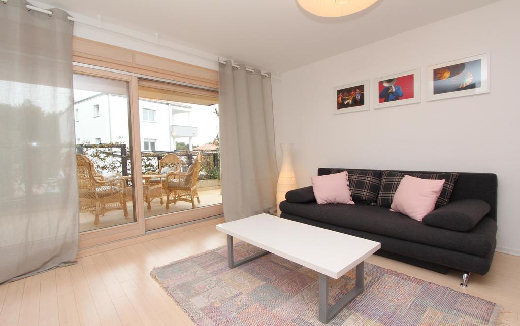 Apartments Makado Rovinj Eksteriør bilde
