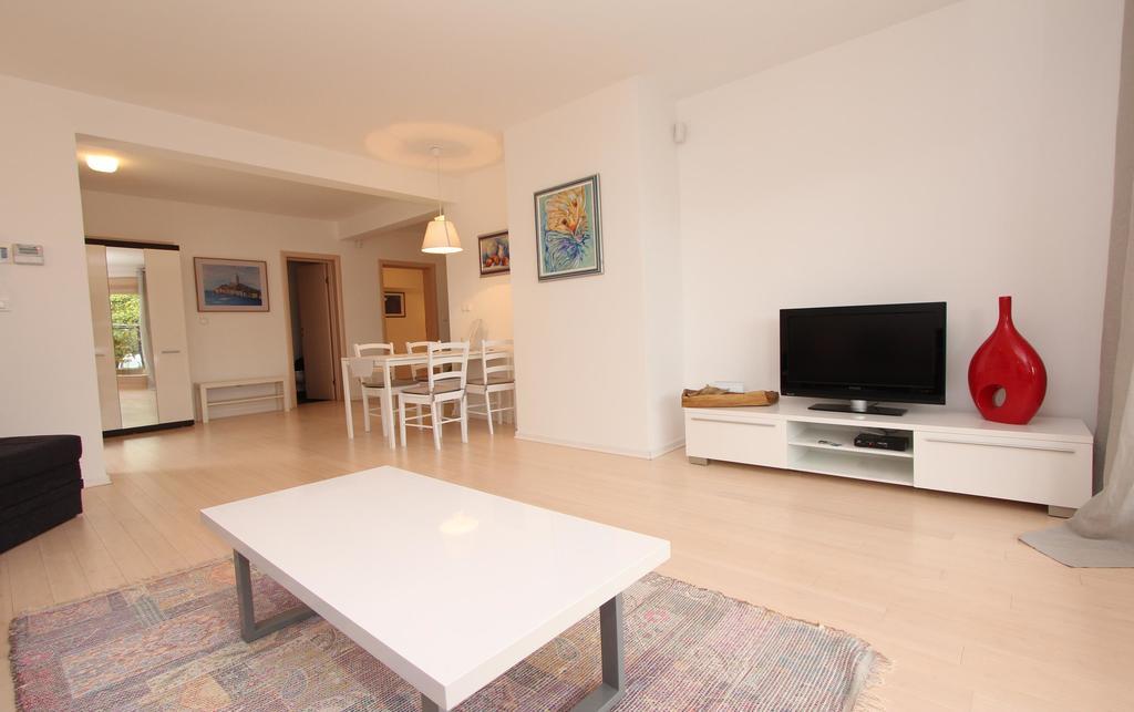 Apartments Makado Rovinj Eksteriør bilde