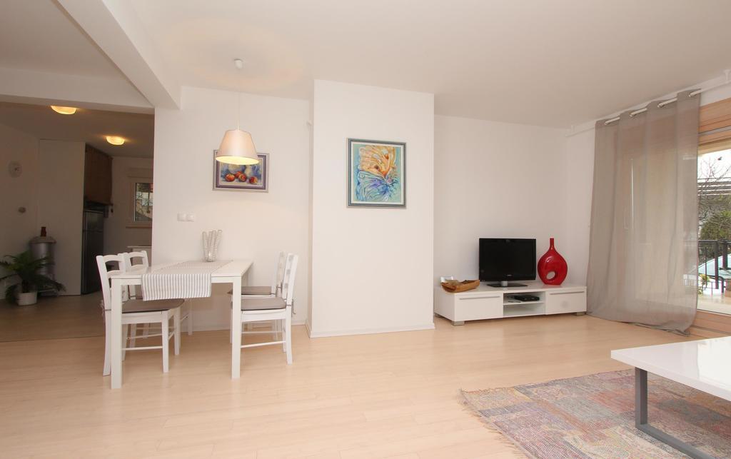 Apartments Makado Rovinj Eksteriør bilde