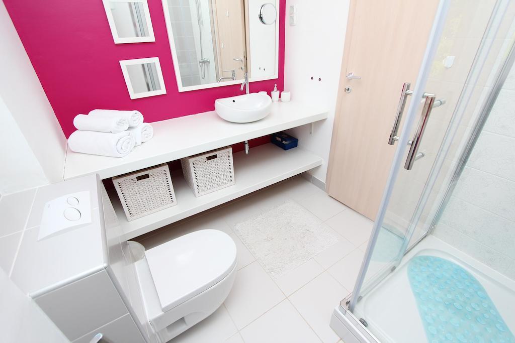 Apartments Makado Rovinj Rom bilde