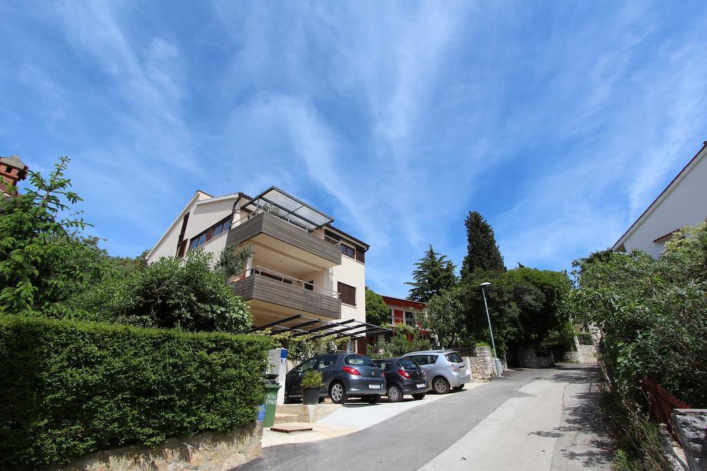 Apartments Makado Rovinj Eksteriør bilde