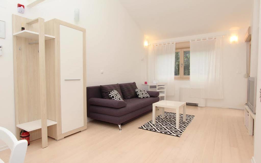 Apartments Makado Rovinj Eksteriør bilde